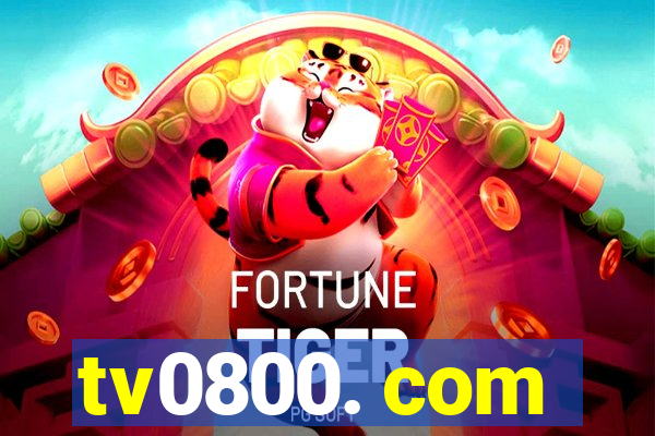 tv0800. com